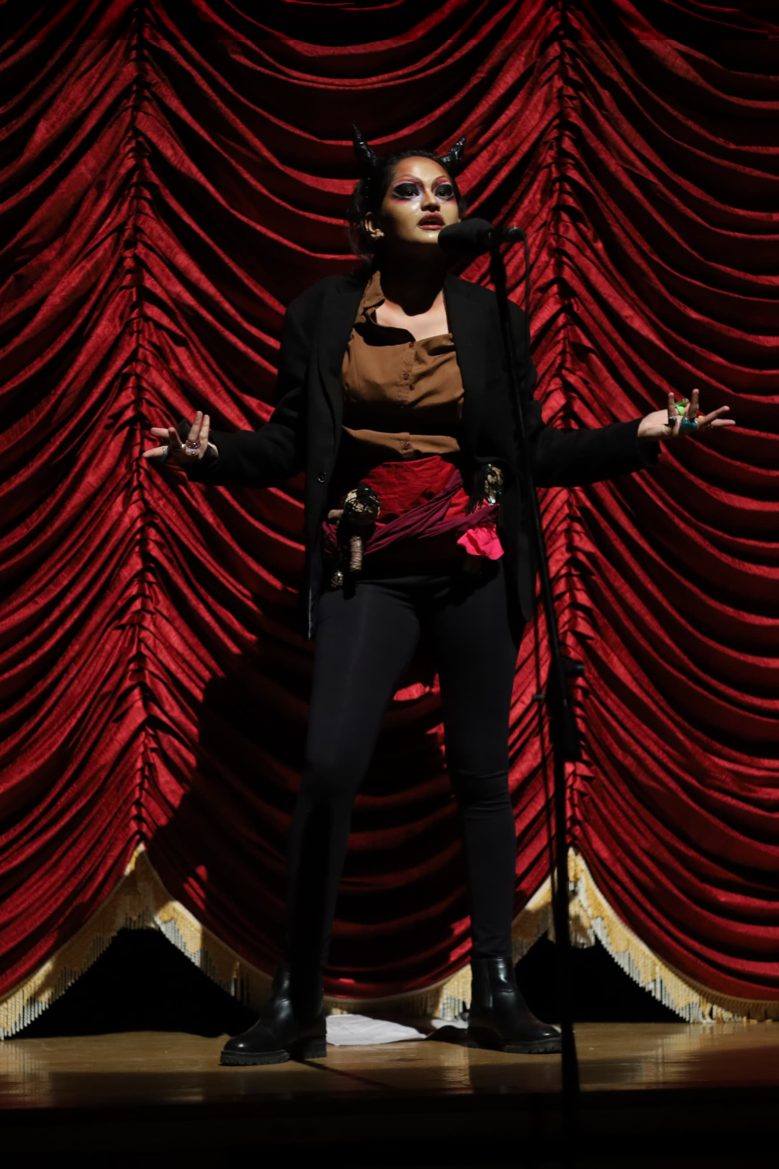 CUTC production still 1